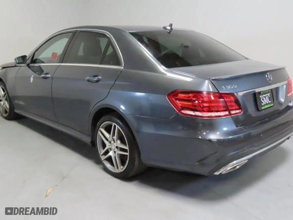 2016 Mercedes-Benz E-Class E 350 Sport with VIN WDDHF5KB6GB211821, listed as a Copart auction lot 54444865 with 84,144 mi miles and Salvage Title. Bid and sale history available at carsss.com. Image 4.