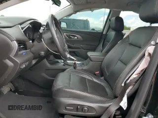 2021 Chevrolet Traverse Premier with VIN 1GNEVKKW8MJ124268, listed as a Copart auction lot 66551544 with 29,280 mi miles and Salvage Title. Bid and sale history available at carsss.com. Image 7.