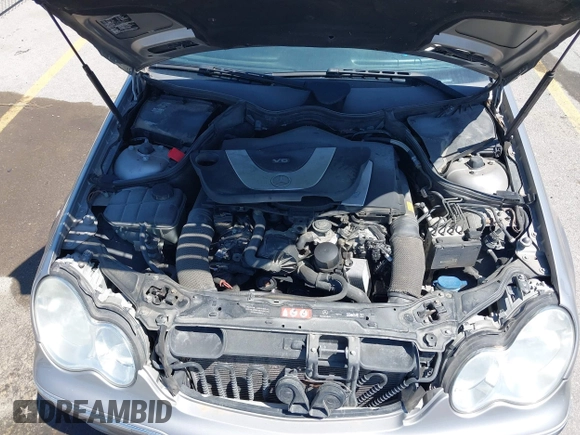 2006 Mercedes-Benz C 280 Luxury with VIN WDBRF92H66F783990, listed as a IAAI auction lot 42189785 with 167,390 mi miles and . Bid and sale history available at DreamBid. Image 10.