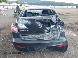 2012 Mazda 3 i Touring с VIN JM1BL1V85C1675345, выставлен на аукционе IAAI как лот 42261279 с пробегом 140 705 миль миль и . История ставок и продаж доступна на DreamBid. Изображение 16.