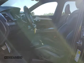 2019 Volvo XC90 R-Design с VIN YV4A22PM2K1512372, выставлен на аукционе Copart как лот 74323814 с пробегом 62 116 миль миль и Списание • Salvage title. История ставок и продаж доступна на DreamBid. Изображение 7.