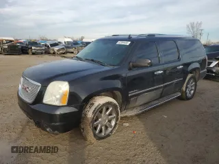 2011 GMC Yukon XL Denali z VIN 1GKS2MEF9BR378196, wystawiony jako Copart lot #42394455 z przebiegiem 257 736 mil mil oraz Szkody całkowita. Historia ofert i sprzedaży dostępna na DreamBid. Obrazek 1.