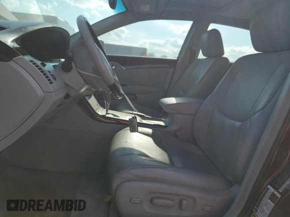 2009 Toyota Avalon XL with VIN 4T1BK36B19U337131, listed as a Copart auction lot 53716865 with 186,963 mi miles and Clean Title. Bid and sale history available at DreamBid. Image 7.