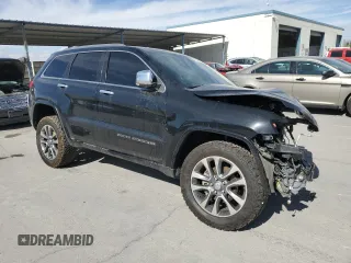 2018 Jeep Grand Cherokee High Altitude с VIN 1C4RJFCG8JC362092, выставлен на аукционе Copart как лот 79426754 с пробегом 119 051 миль миль и Списание • Salvage title. История ставок и продаж доступна на DreamBid. Изображение 4.