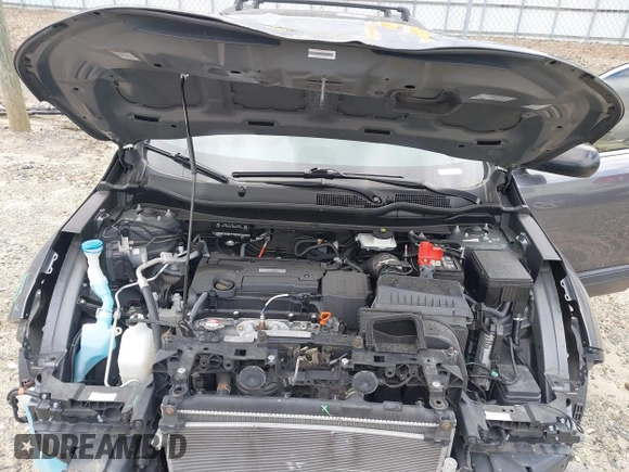 2019 Honda CR-V LX with VIN 2HKRW6H30KH208392, listed as a IAAI auction lot 41795592 with 74,771 mi miles. Bid and sale history available at carsss.com. Image 10.