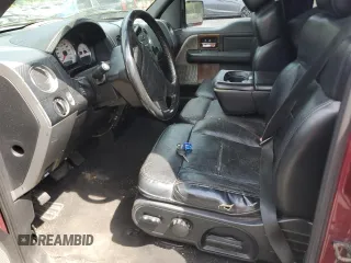 2004 Ford F-150 XLT z VIN 1FTPW14504KD30014, wystawiony jako Copart lot #62079815 z przebiegiem 184 653 mil mil oraz Szkoda całkowita • Salvage title. Historia ofert i sprzedaży dostępna na DreamBid. Obrazek 7.