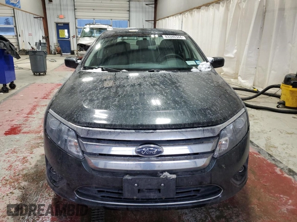 2010 Ford Fusion SE with VIN 3FAHP0HAXAR269125, listed as a Copart auction lot 83340344 with 82,466 mi miles and Clean Title. Bid and sale history available at DreamBid. Image 5.