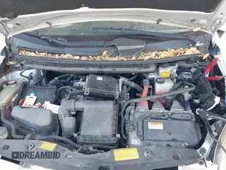 2014 Toyota Prius Four with VIN JTDKN3DU7E0376226, listed as a IAAI auction lot 42066143 with Not Provided miles. Bid and sale history available at carsss.com. Image 10.