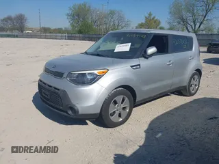 2016 Kia Soul with VIN KNDJN2A26G7868183, listed as a IAAI auction lot 42059503 with 115,560 mi miles. Bid and sale history available at carsss.com. Image 2.