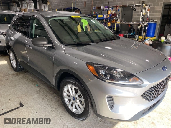 2022 Ford Escape SE с VIN 1FMCU0G65NUB40925, выставлен на аукционе IAAI как лот 42841804 с пробегом 54 950 миль миль и . История ставок и продаж доступна на DreamBid. Изображение 5.