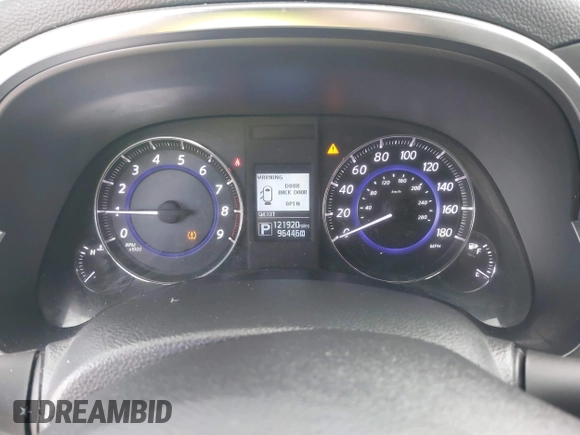 2017 Infiniti QX70 с VIN JN8CS1MW6HM413089, выставлен на аукционе IAAI как лот 42183828 с пробегом 121 920 миль миль и . История ставок и продаж доступна на DreamBid. Изображение 7.
