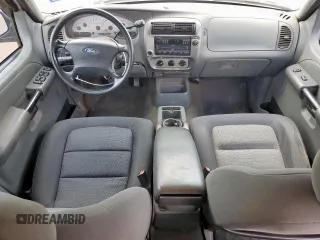 2005 Ford Explorer Sport Trac XLS with VIN 1FMZU67K95UA94980, listed as a Copart auction lot 63490315 with 126,737 mi miles and Salvage title. Bid and sale history available at DreamBid. Image 8.