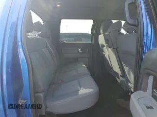 2013 Ford F-150 XL with VIN 1FTFW1ET5DFA05070, listed as a Copart auction lot 41687145 with 239,997 mi miles and Clean title. Bid and sale history available at DreamBid. Image 10.