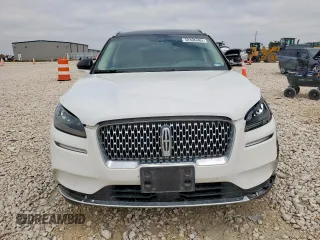 2022 Lincoln Corsair Standard z VIN 5LMCJ1C99NUL22171, wystawiony jako Copart lot #58306465 z przebiegiem 26 442 mil mil oraz Szkoda całkowita • Salvage title. Historia ofert i sprzedaży dostępna na DreamBid. Obrazek 5.