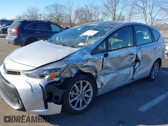 2017 Toyota Prius Two z VIN JTDZN3EUXHJ062209, wystawiony jako IAAI lot #41319148 z przebiegiem 98 263 mil mil oraz . Historia ofert i sprzedaży dostępna na DreamBid. Obrazek 6.