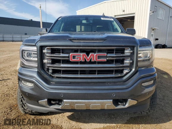 2017 GMC Sierra 1500 SLT z VIN 3GTU2NEC4HG518549, wystawiony jako Copart lot #56894335 z przebiegiem 127 021 mil mil oraz Tytuł czysty. Historia ofert i sprzedaży dostępna na DreamBid. Obrazek 5.