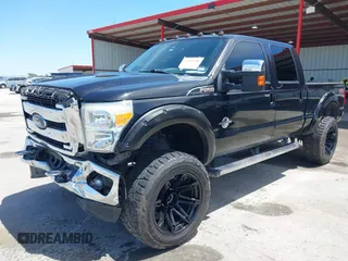 2015 Ford F-250 Lariat with VIN 1FT7W2BT1FEB93030, listed as a IAAI auction lot 42249790 with 91,644 mi miles and . Bid and sale history available at DreamBid. Image 17.