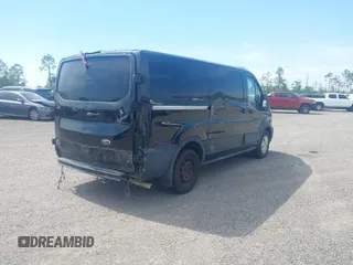 2020 Ford Transit Cargo with VIN 1FTYE1Y85LKA19947, listed as a IAAI auction lot 41917456 with 108,245 mi miles and . Bid and sale history available at DreamBid. Image 4.