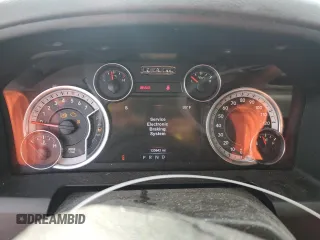 2015 Ram 1500 SLT с VIN 1C6RR6TT3FS722993, выставлен на аукционе Copart как лот 60793775 с пробегом 133 643 миль миль и Списание • Salvage title. История ставок и продаж доступна на DreamBid. Изображение 9.