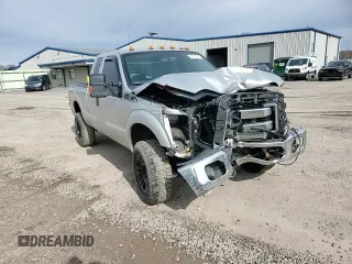 2016 Ford F-250 XLT with VIN 1FT7X2B60GEC11915, listed as a Copart auction lot 52707915 with Not provided miles and Non repairable. Bid and sale history available at DreamBid. Image 11.