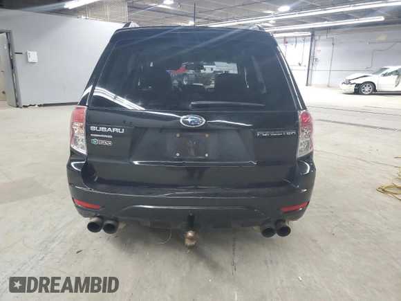 2010 Subaru Forester XT Limited с VIN JF2SH6FC0AH729481, выставлен на аукционе Copart как лот 53569345 с пробегом 170 387 миль миль и Чистый • Clean title. История ставок и продаж доступна на DreamBid. Изображение 6.