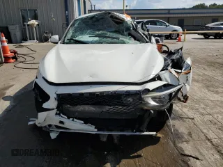 2017 Infiniti Q50 Premium with VIN JN1EV7AR8HM834862, listed as a Copart auction lot 62843284 with 65,169 mi miles and Non Repairable. Bid and sale history available at carsss.com. Image 5.