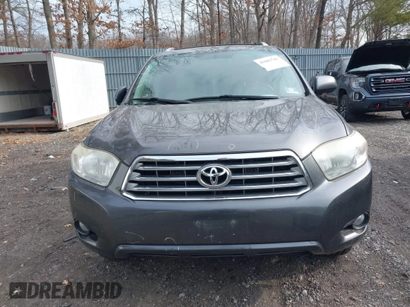 2010 Toyota Highlander Limited with VIN JTEDK3EH2A2156022, listed as a IAAI auction lot 41683741 with 165,099 mi miles and . Bid and sale history available at DreamBid. Image 12.