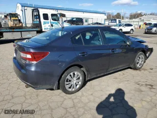 2017 Subaru Impreza with VIN 4S3GKAA62H1629248, listed as a Copart auction lot 45475535 with 0 mi miles and Salvage Title. Bid and sale history available at carsss.com. Image 3.