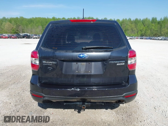 2014 Subaru Forester 2.5i with VIN JF2SJAAC0EH477090, listed as a IAAI auction lot 42080193 with 277,527 mi miles and . Bid and sale history available at DreamBid. Image 16.