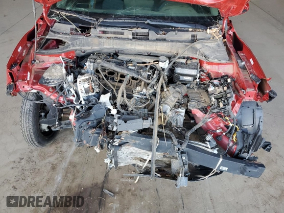 2022 Hyundai Kona Preferred with VIN KM8K22AB1NU820579, listed as a Copart auction lot 55270415 with Not Provided miles and Salvage Title. Bid and sale history available at carsss.com. Image 11.