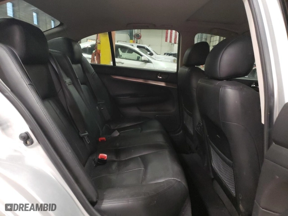 2011 Infiniti G25 Sedan x with VIN JN1DV6AR1BM650957, listed as a Copart auction lot 42785275 with 105,133 mi miles and Salvage Title. Bid and sale history available at carsss.com. Image 10.