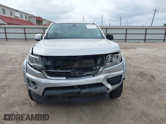 2018 Chevrolet Colorado 2WD LT with VIN 1GCGSCEN8J1302839, listed as a IAAI auction lot 42133619 with Not provided miles and . Bid and sale history available at DreamBid. Image 12.