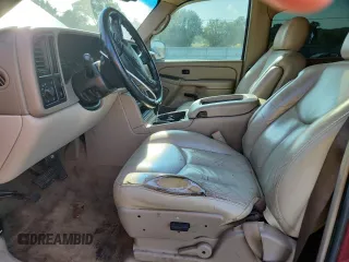 2005 Chevrolet Suburban LS with VIN 3GNEC16Z25G247815, listed as a Copart auction lot 64508075 with 199,085 mi miles and Clean title. Bid and sale history available at DreamBid. Image 7.