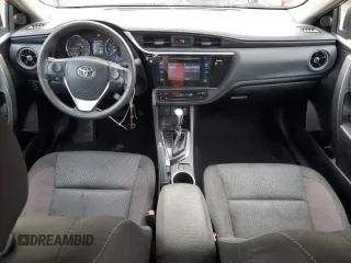 2017 Toyota Corolla L z VIN 2T1BURHE8HC905430, wystawiony jako Copart lot #58605395 z przebiegiem 107 861 mil mil oraz Szkoda całkowita • Salvage title. Historia ofert i sprzedaży dostępna na DreamBid. Obrazek 8.