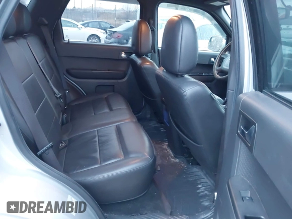 2012 Ford Escape Limited с VIN 1FMCU9E70CKB77700, выставлен на аукционе IAAI как лот 41226558 с пробегом 102 692 миль миль и . История ставок и продаж доступна на DreamBid. Изображение 8.