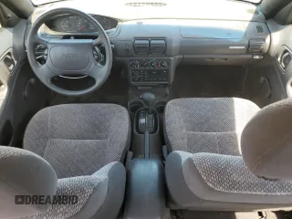 1998 Dodge Neon Competition z VIN 1B3ES47C0WD724345, wystawiony jako Copart lot #55983955 z przebiegiem 139 259 mil mil oraz Szkoda całkowita • Salvage title. Historia ofert i sprzedaży dostępna na DreamBid. Obrazek 8.