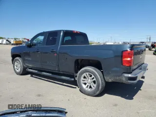 2017 Chevrolet Silverado 1500 LT with VIN 1GCRCREH5HZ179984, listed as a Copart auction lot 53005025 with 141,083 mi miles and Salvage Title. Bid and sale history available at DreamBid. Image 2.