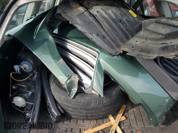 2014 Subaru Outback 2.5i with VIN 4S4BRBAC6E3222823, listed as a Copart auction lot 58740315 with 240,504 mi miles and Salvage title. Bid and sale history available at DreamBid. Image 13.