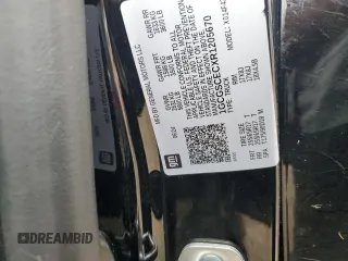 2024 Chevrolet Colorado 2WD LT with VIN 1GCGSCECXR1205670, listed as a Copart auction lot 57727145 with Not provided miles and Salvage title. Bid and sale history available at DreamBid. Image 13.
