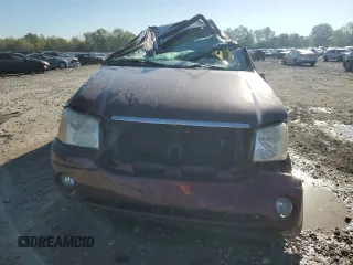 2007 GMC Envoy SLT with VIN 1GKDT13SX72107510, listed as a Copart auction lot 73031874 with Not Provided miles and Salvage Title. Bid and sale history available at carsss.com. Image 5.