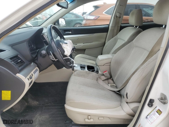 2012 Subaru Outback 2.5i Prem with VIN 4S4BRCCC9C3278349, listed as a Copart auction lot 49718325 with 163,845 mi miles and Salvage Title. Bid and sale history available at carsss.com. Image 7.