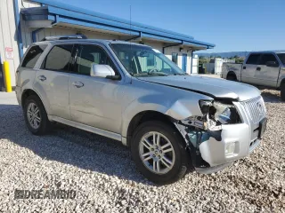 2010 Mercury Mariner Premier with VIN 4M2CN9HG8AKJ09603, listed as a Copart auction lot 68064044 with 166,174 mi miles and Clean Title. Bid and sale history available at carsss.com. Image 4.