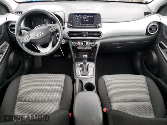 2018 Hyundai Kona SEL with VIN KM8K22AA9JU149227, listed as a Copart auction lot 43161003 with 73,046 mi miles. Bid and sale history available at carsss.com. Image 8.