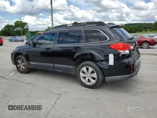 2012 Subaru Outback Limited z VIN 4S4BRBKC2C3275613, wystawiony jako Copart lot #56884865 z przebiegiem 125 348 mil mil oraz Czysty tytuł • Clean title. Historia ofert i sprzedaży dostępna na DreamBid. Obrazek 2.