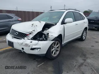 2008 Lexus RX 350 with VIN 2T2GK31U48C048352, listed as a IAAI auction lot 42044323 with Not Provided miles and . Bid and sale history available at DreamBid. Image 17.