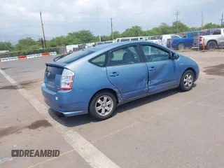 2008 Toyota Prius with VIN JTDKB20U287785030, listed as a IAAI auction lot 41858766 with 1 mi miles. Bid and sale history available at carsss.com. Image 4.