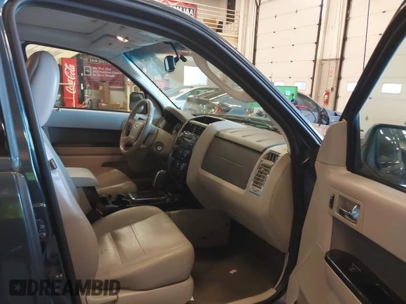2010 Ford Escape Hybrid with VIN 1FMCU4K39AKC83189, listed as a IAAI auction lot 41544476 with 219,041 mi miles and . Bid and sale history available at DreamBid. Image 5.
