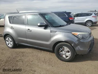 2014 Kia Soul with VIN KNDJN2A25E7075731, listed as a Copart auction lot 47374785 with 67,989 mi miles and Salvage Title. Bid and sale history available at carsss.com. Image 4.