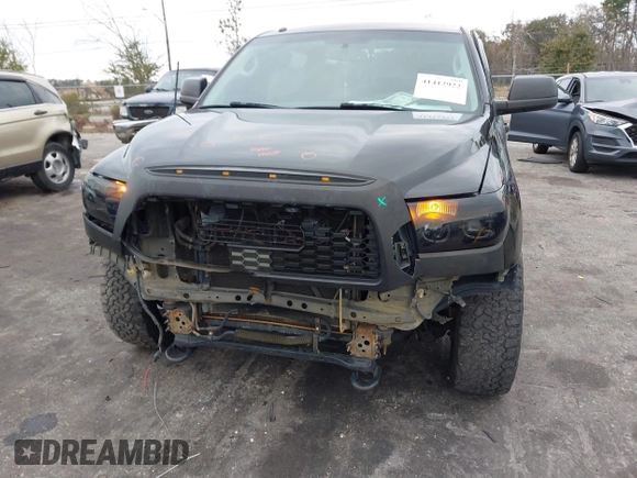 2012 Toyota Tundra 4WD Truck with VIN 5TFDW5F14CX268378, listed as a IAAI auction lot 41412922 with 148,763 mi miles. Bid and sale history available at carsss.com. Image 6.