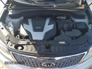 2014 Kia Sorento SX Limited with VIN 5XYKW4A71EG453796, listed as a Copart auction lot 43100365 with 140,589 mi miles and Clean Title. Bid and sale history available at carsss.com. Image 12.